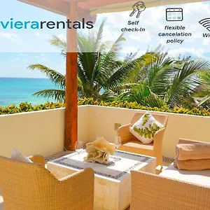 Okol Paraiso By Riviera Apartment Puerto Morelos