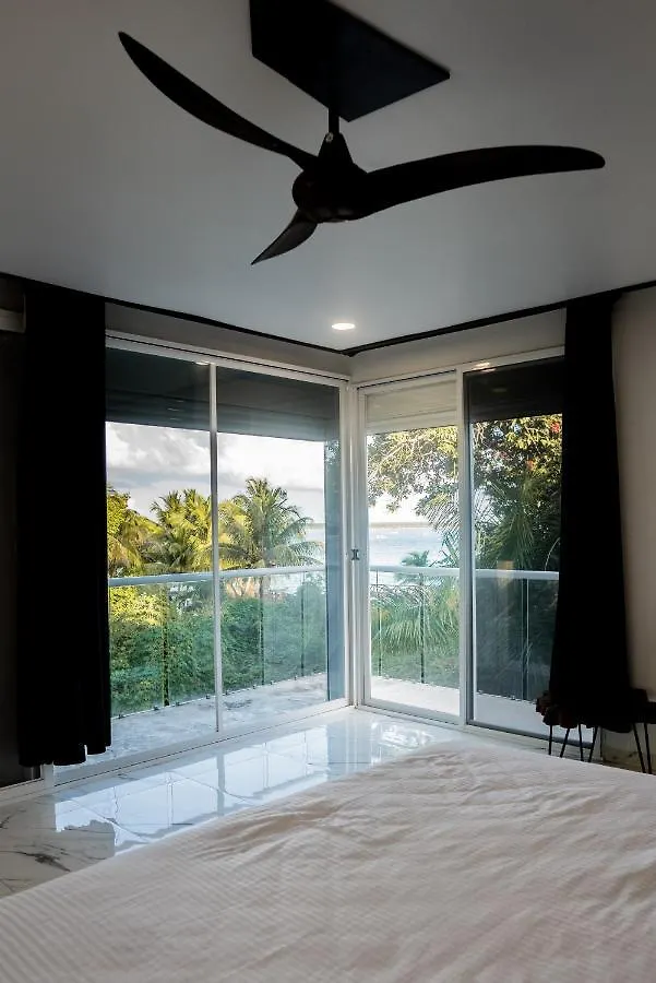 Apartment Xiinbal Rooms Bacalar