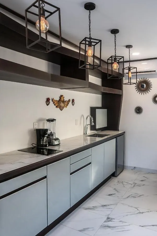 Apartment Xiinbal Rooms Bacalar