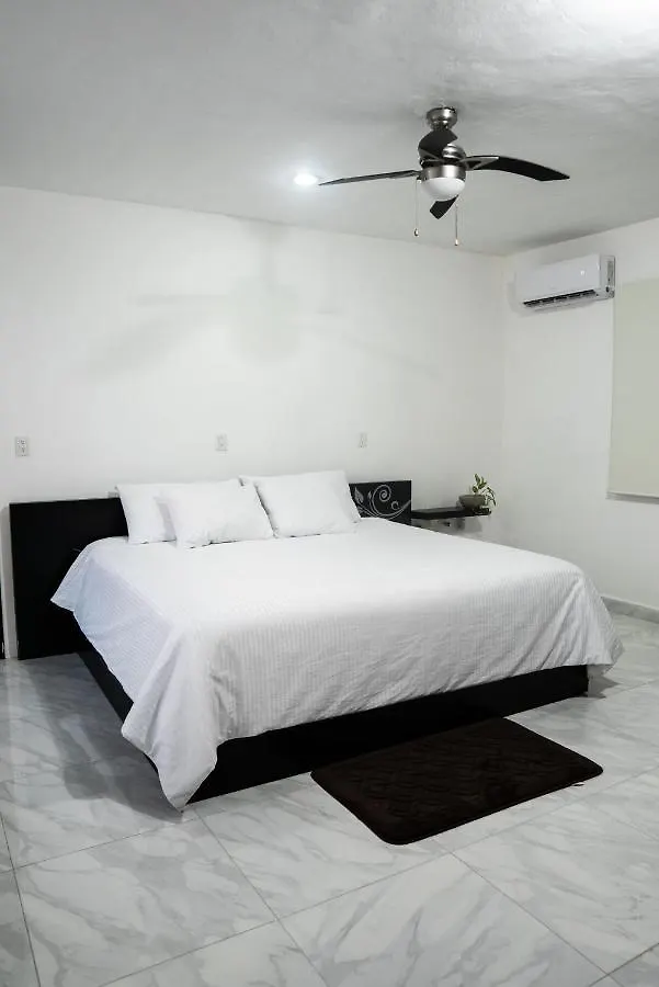 Xiinbal Rooms Bacalar 0*,  Mexico