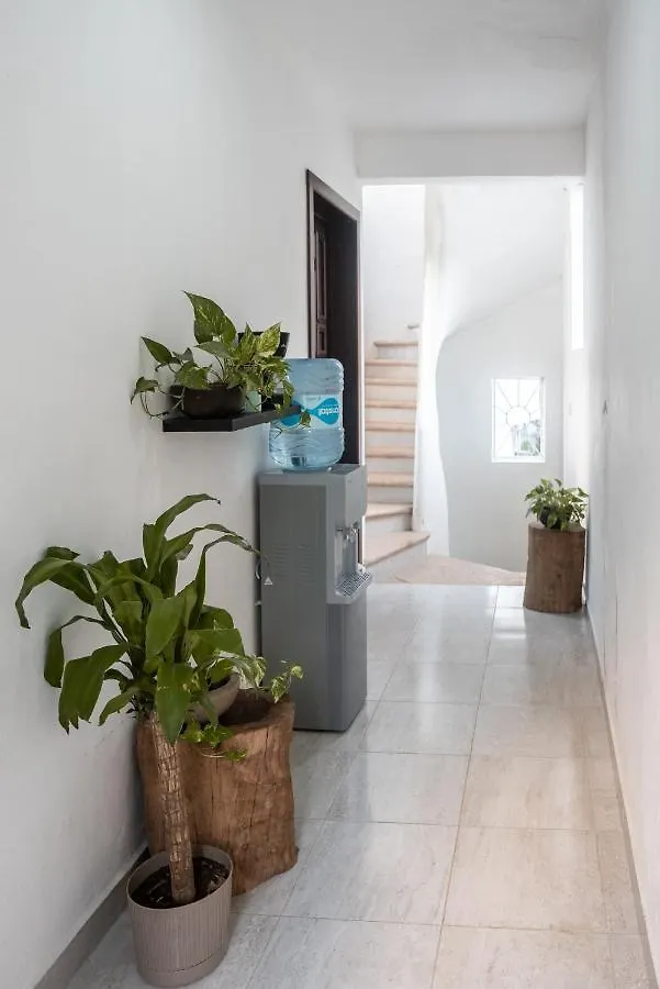 Xiinbal Rooms Bacalar Mexico