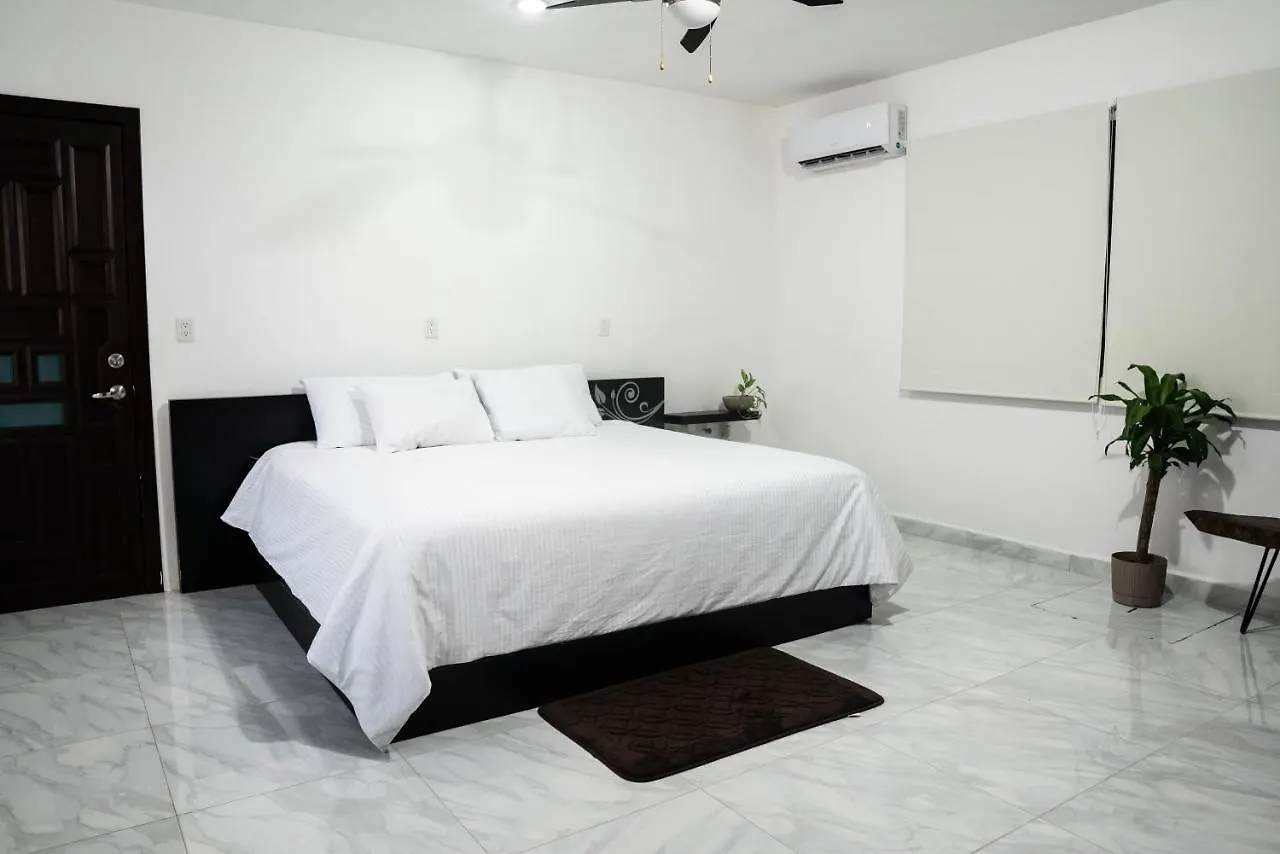 Xiinbal Rooms Bacalar